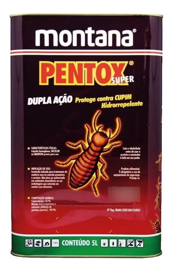 Montana Pentox Super Dupla Ação