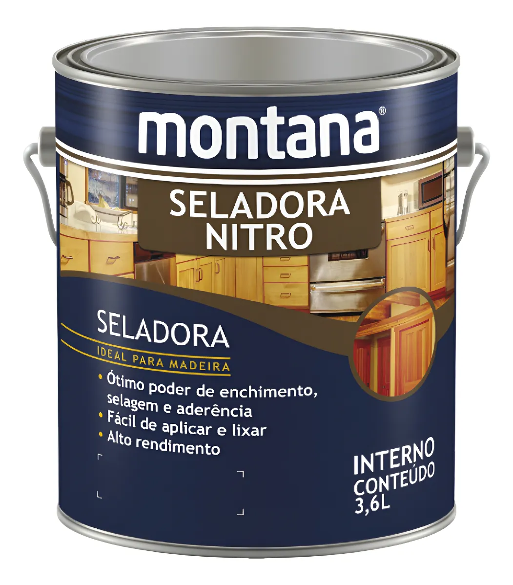 Montana Seladora Nitro