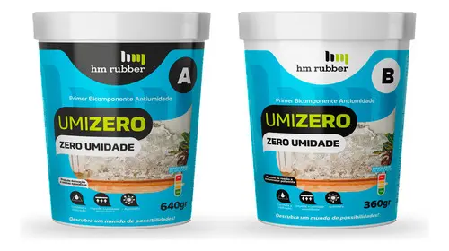 HM Rubber Umizero Primer Bicomponente
