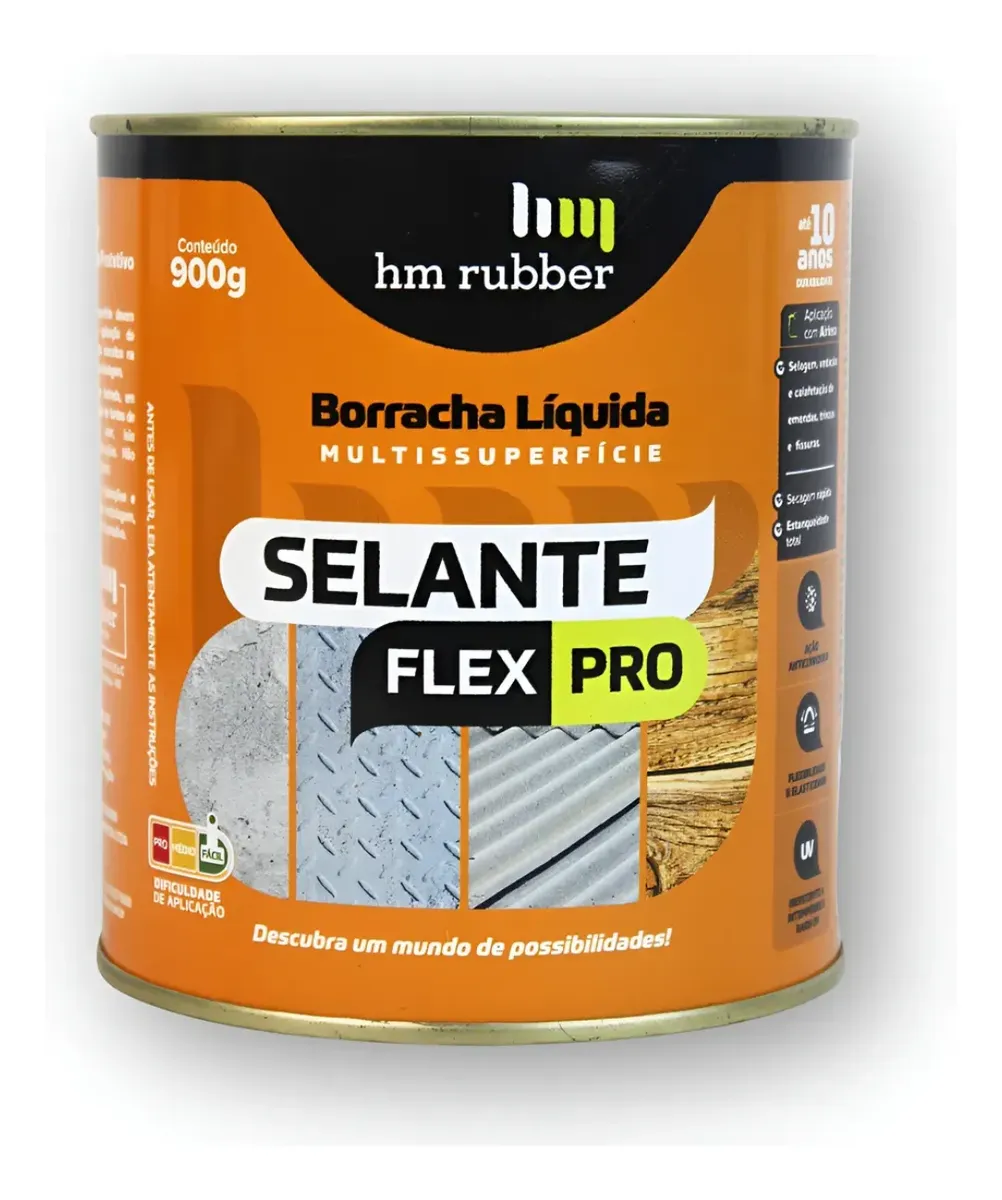 HM Rubber Selante Flex Pro