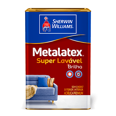 Sherwin Williams Metalatex Brilho