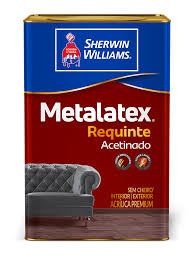 Sherwin Williams Metalatex Requinte Acetinado