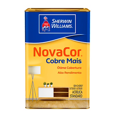 Categoria Tintas Standard