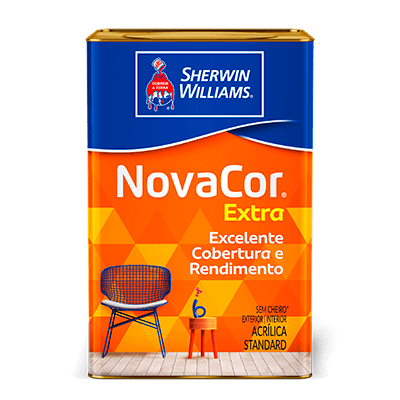 Sherwin Williams NovaCor Extra Semibrilho