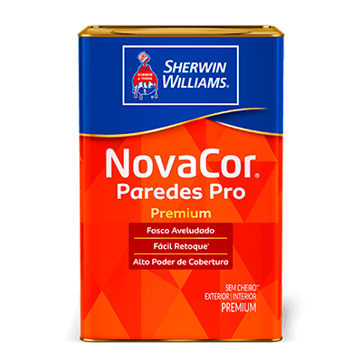 Sherwin Williams NovaCor Paredes Pro Premium